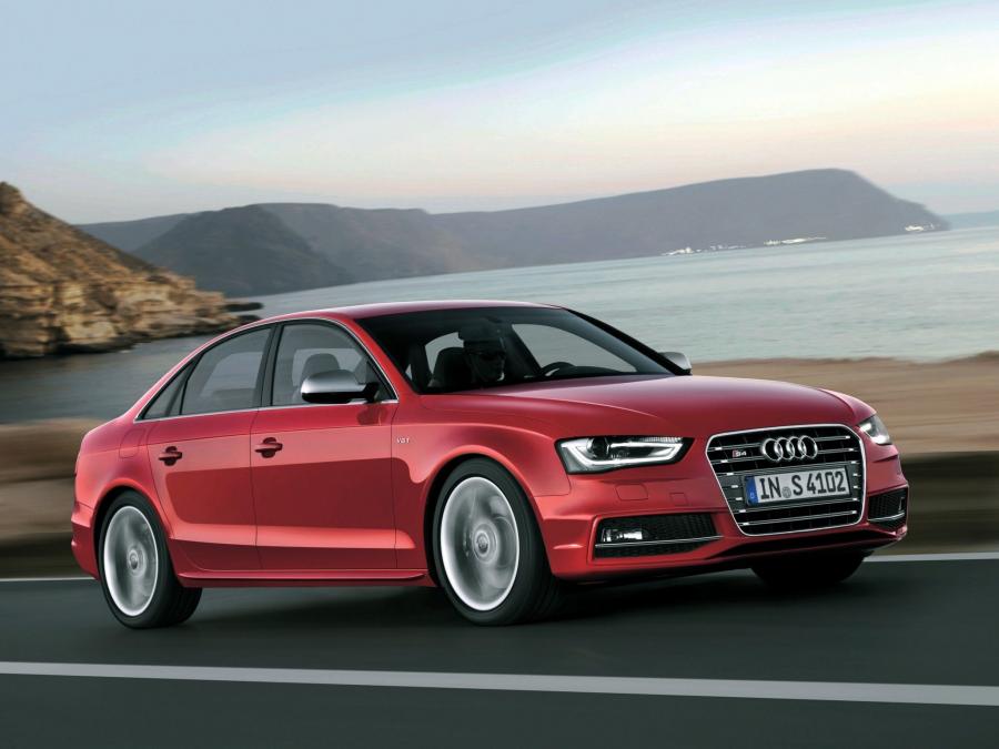  Audi S4 Sedan (B8, 8K) 2012 года  (WW) (фото 53 из 62)